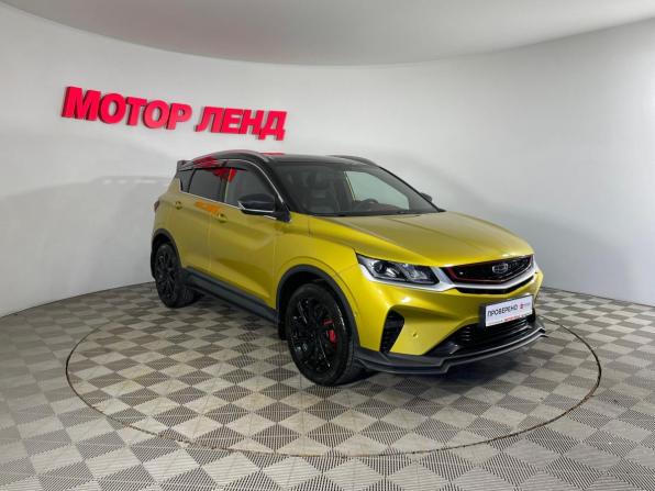Geely Coolray I с пробегом 2022 года, цена 1 899 000 рублей, 29812 км, внедорожник, Автокод Объявления