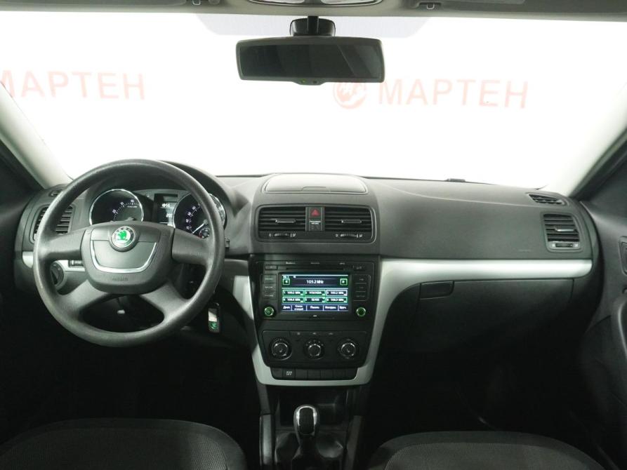 Skoda Yeti I Вологда  - изображение 15
