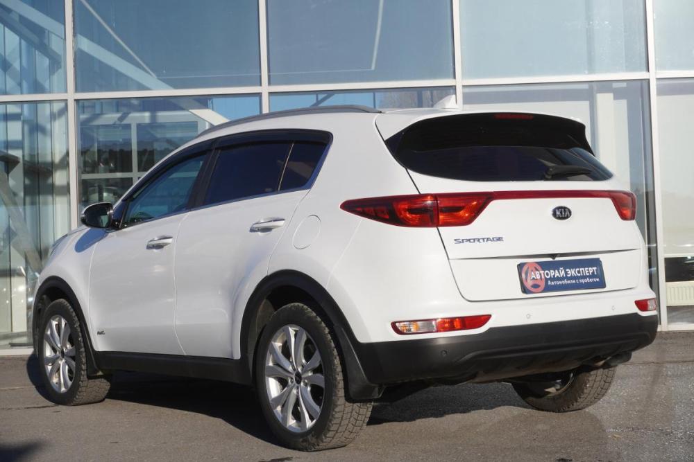 Kia Sportage IV Ульяновск  - изображение 7