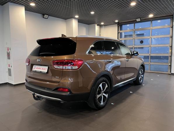 Kia Sorento III Prime с пробегом 2015 года, цена 2 510 000 рублей, 186074 км, внедорожник, Автокод Объявления