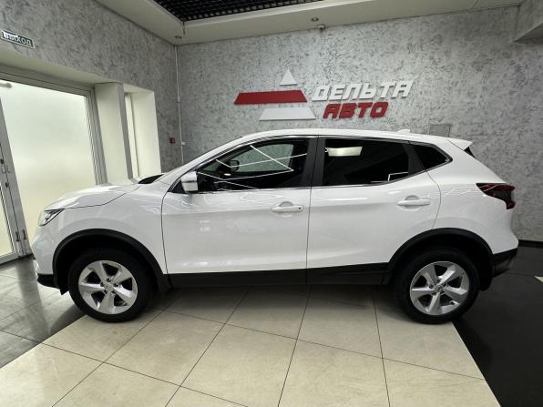 Nissan Qashqai II Рестайлинг с пробегом 2019 года, цена 1 995 000 рублей, 92795 км, внедорожник, Автокод Объявления