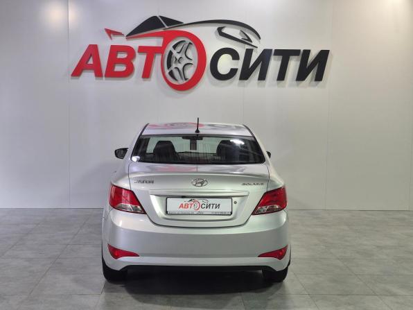 Hyundai Solaris I Рестайлинг с пробегом 2014 года, цена 990 000 рублей, 91282 км, седан, Автокод Объявления