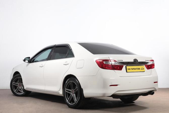 Toyota Camry VIII (XV70) с пробегом 2012 года, цена 1 659 000 рублей, 265150 км, седан, Автокод Объявления