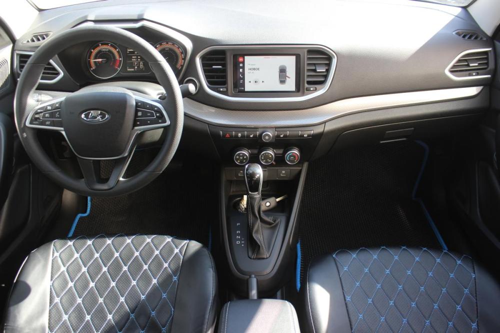 Lada (ВАЗ) Vesta I Рестайлинг (NG) Белгород  - изображение 7