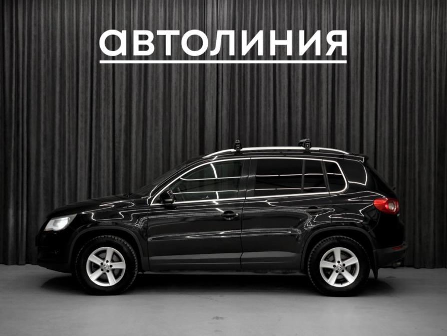 Volkswagen Tiguan I Красноярск  - изображение 5