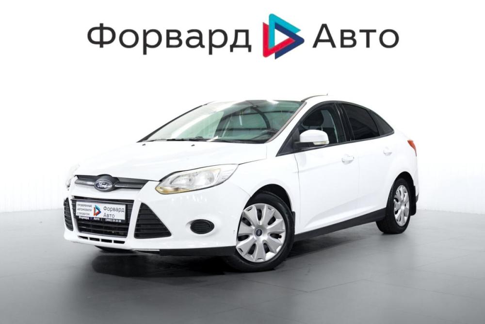 Ford Focus III Тюмень  - изображение 4