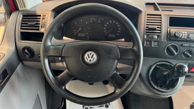 Volkswagen Transporter T5 с пробегом 2009 года, цена 1 100 000 рублей, 433744 км, минивэн, Автокод Объявления