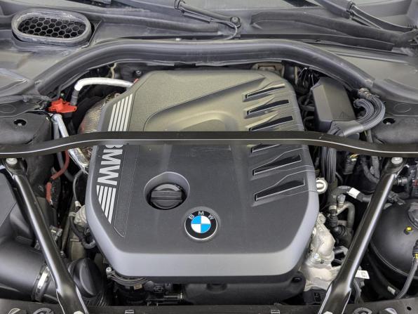 BMW 7 серии VII (G70) с пробегом 2023 года, цена 12 250 000 рублей, 53310 км, седан, Автокод Объявления