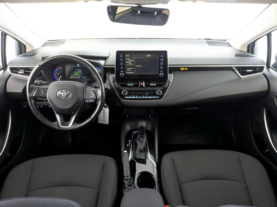 Toyota Corolla XII (E210) Москва  - изображение 24