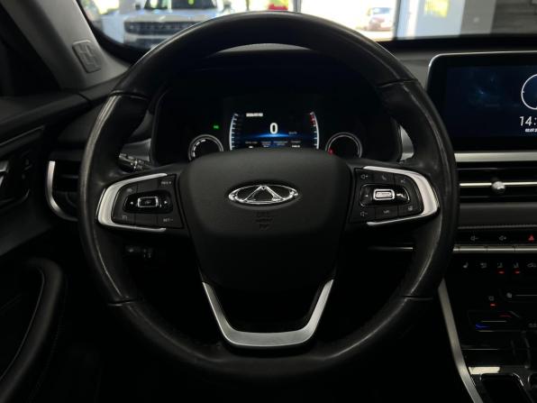 Chery Tiggo 4 Pro I с пробегом 2023 года, цена 1 590 000 рублей, 50000 км, внедорожник, Автокод Объявления