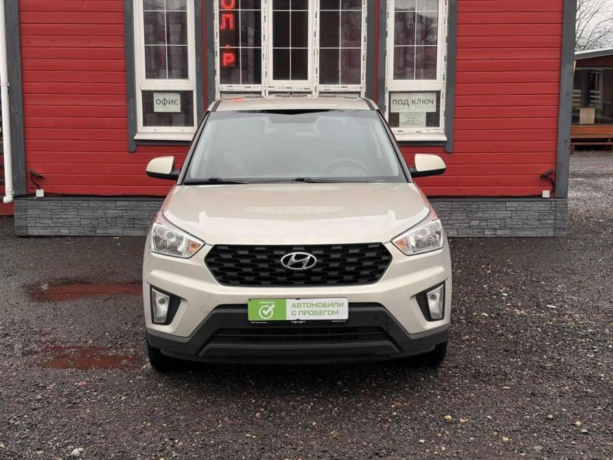 Hyundai Creta I Рестайлинг Санкт-Петербург  - изображение 2