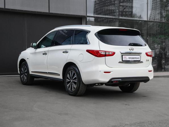 Infiniti JX с пробегом 2013 года, цена 1 600 000 рублей, 156376 км, внедорожник, Автокод Объявления