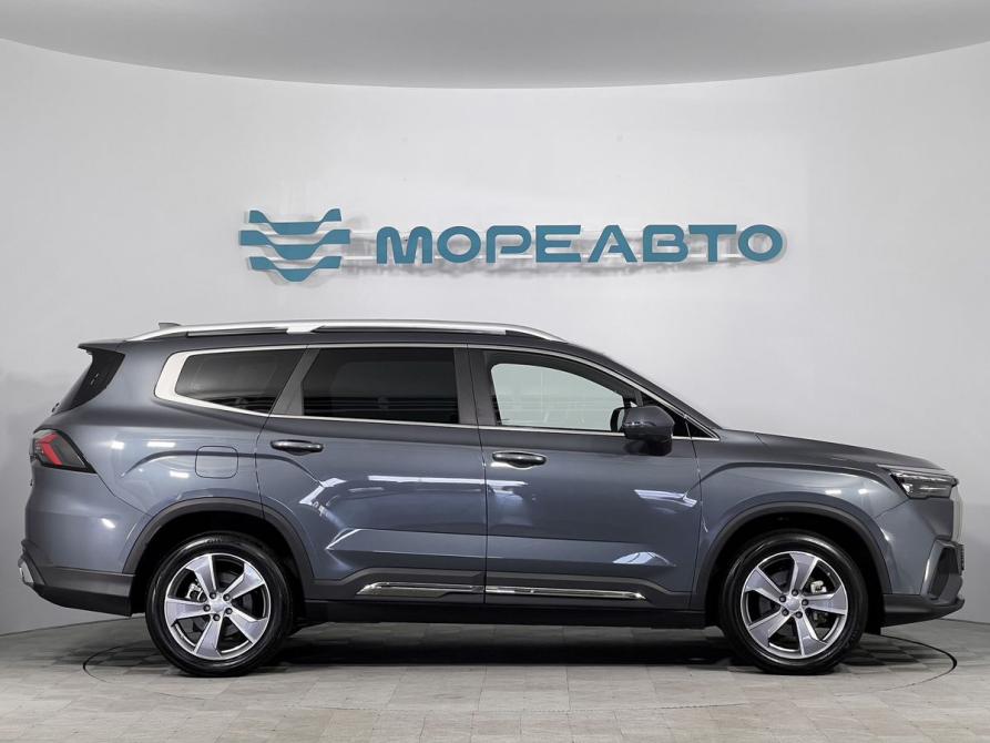 Geely Okavango I Рестайлинг Калининград  - изображение 4