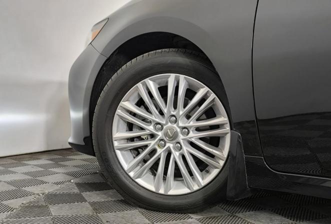 Lexus ES VI с пробегом 2014 года, цена 2 180 000 рублей, 197010 км, седан, Автокод Объявления