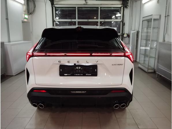 Новый Geely Cityray 2026 года, цена 3 299 990 рублей, внедорожник, Автокод Объявления