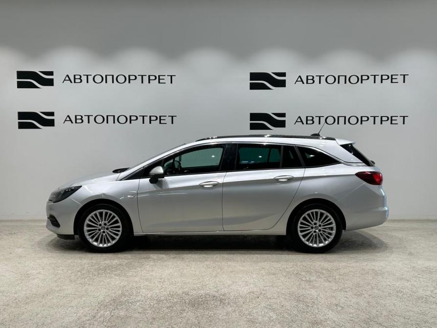 Opel Astra K Рестайлинг Санкт-Петербург  - изображение 4