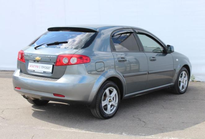 Chevrolet Lacetti I с пробегом 2011 года, цена 460 000 рублей, 193583 км, хэтчбек, Автокод Объявления