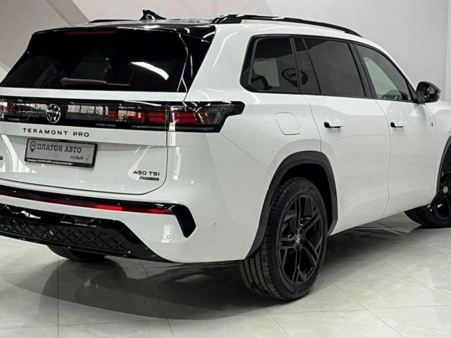 Volkswagen Teramont II (China Market) Воронеж  - изображение 5