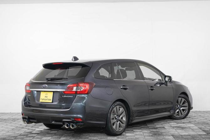 Subaru Levorg I с пробегом 2015 года, цена 1 569 000 рублей, 121000 км, универсал, Автокод Объявления