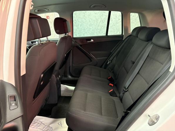 Volkswagen Tiguan I Рестайлинг с пробегом 2016 года, цена 1 699 000 рублей, 102277 км, внедорожник, Автокод Объявления