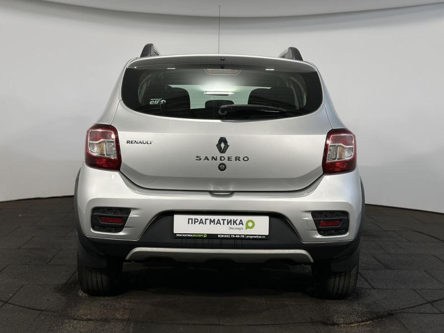 Renault Sandero II Великий Новгород  - изображение 5