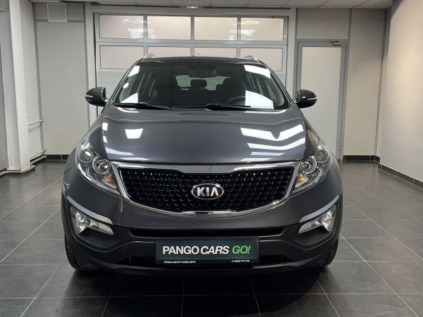 Kia Sportage III Рестайлинг с пробегом 2015 года, цена 1 750 000 рублей, 47400 км, внедорожник, Автокод Объявления