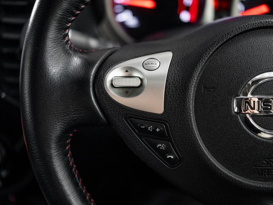 Nissan Juke I Рестайлинг Иркутск  - изображение 11