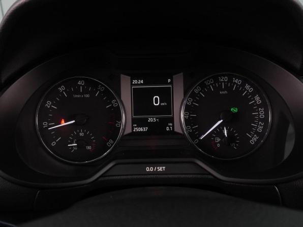 Skoda Octavia III (A7) с пробегом 2014 года, цена 1 194 000 рублей, 250637 км, лифтбек, Автокод Объявления