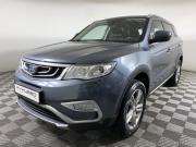 Geely Atlas I Москва  - изображение 20