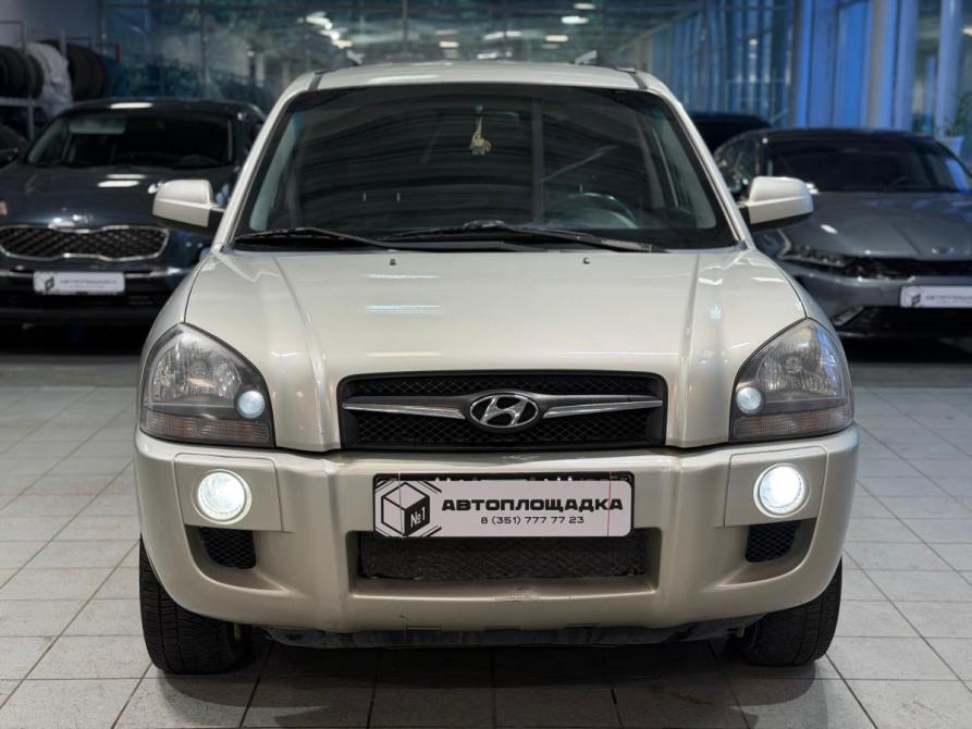 Hyundai Tucson I Челябинск  - изображение 15