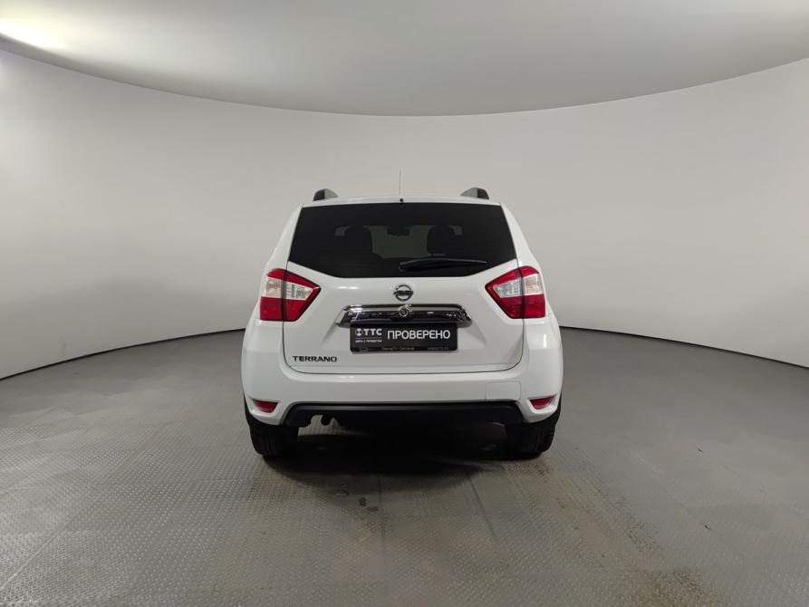 Nissan Terrano III (D10) Уфа  - изображение 7