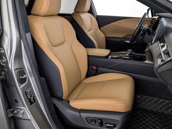 Lexus RX V с пробегом 2025 года, цена 7 510 000 рублей, 14995 км, внедорожник, Автокод Объявления