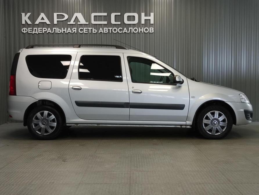 Lada (ВАЗ) Largus I Пермь  - изображение 6