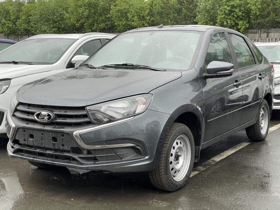 Lada (ВАЗ) Granta I Рестайлинг Екатеринбург  - изображение 1