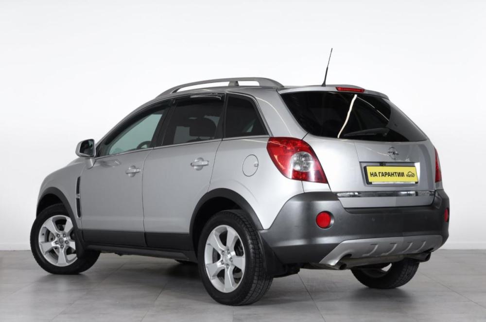 Opel Antara I Новосибирск  - изображение 5