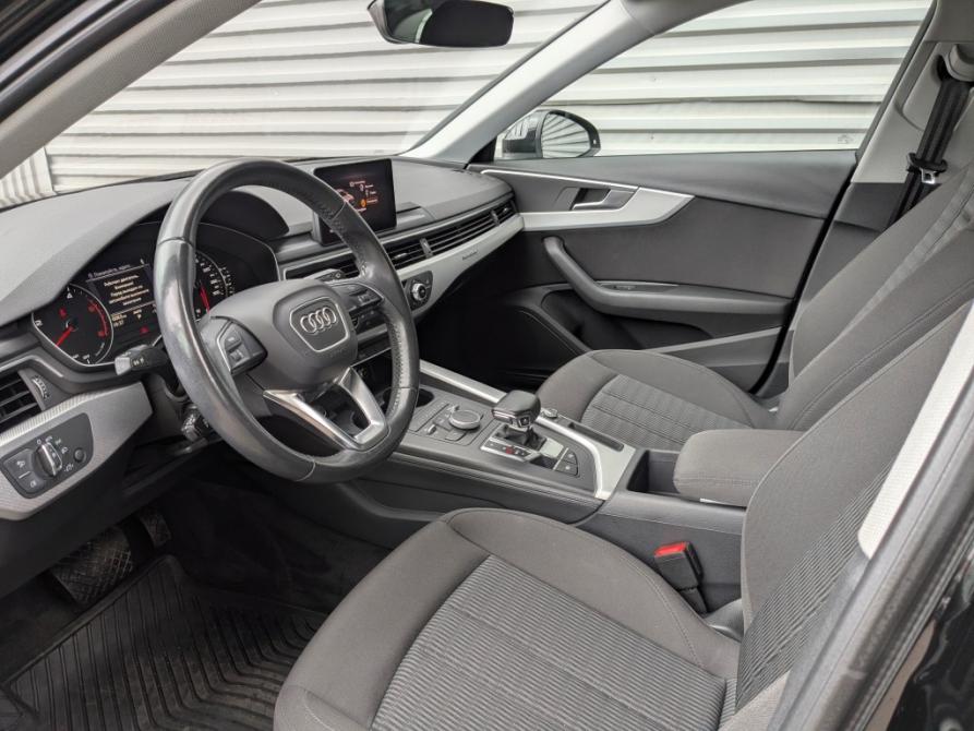 Audi A4 V (B9) Москва  - изображение 18