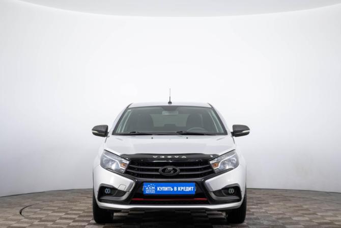 Lada (ВАЗ) Vesta I с пробегом 2017 года, цена 759 000 рублей, 104000 км, седан, Автокод Объявления