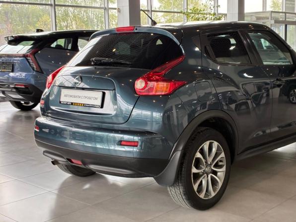 Nissan Juke I с пробегом 2013 года, цена 1 095 000 рублей, 99000 км, внедорожник, Автокод Объявления