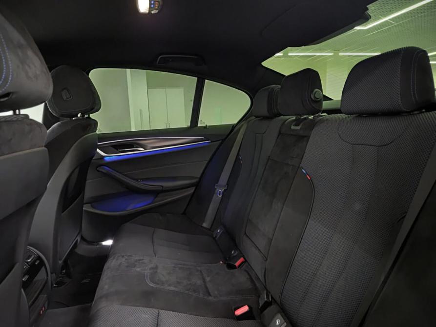 BMW 5 серии VII (G30/G31/G38) Рестайлинг Казань  - изображение 15