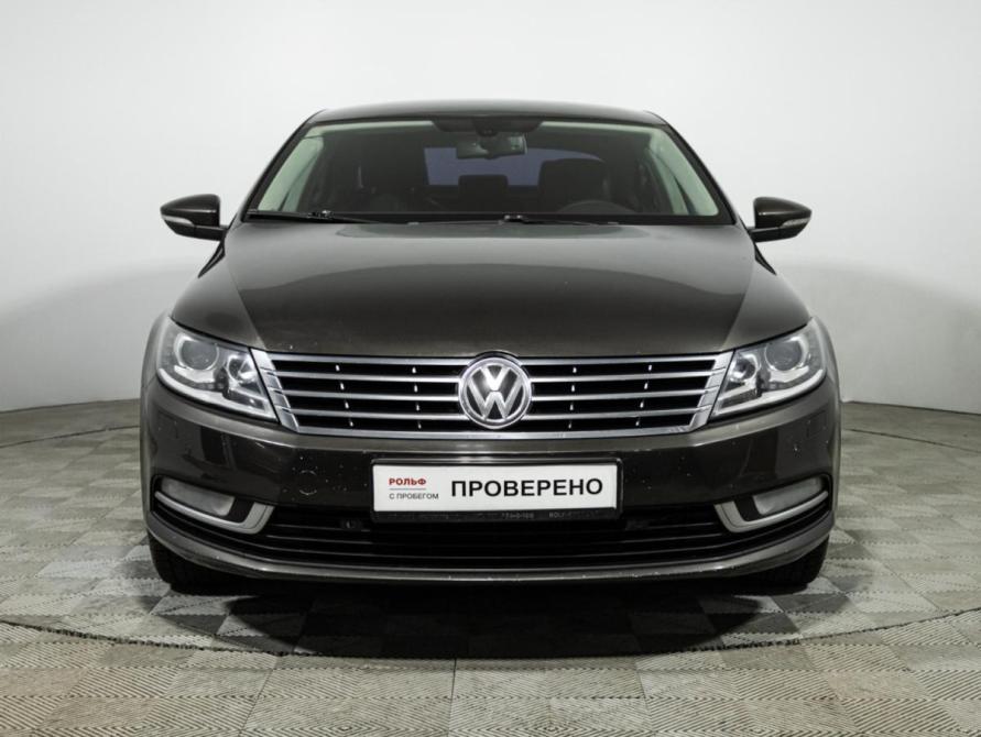 Volkswagen Passat CC I Рестайлинг Санкт-Петербург  - изображение 2