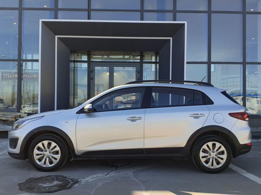 Kia Rio IV Москва  - изображение 8