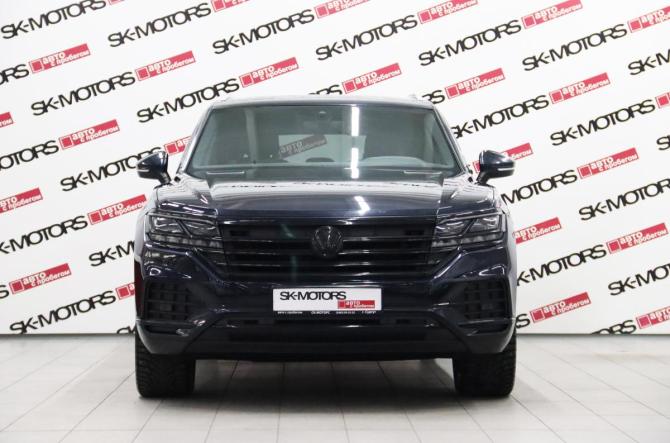 Volkswagen Touareg III с пробегом 2019 года, цена 4 195 950 рублей, 188189 км, внедорожник, Автокод Объявления