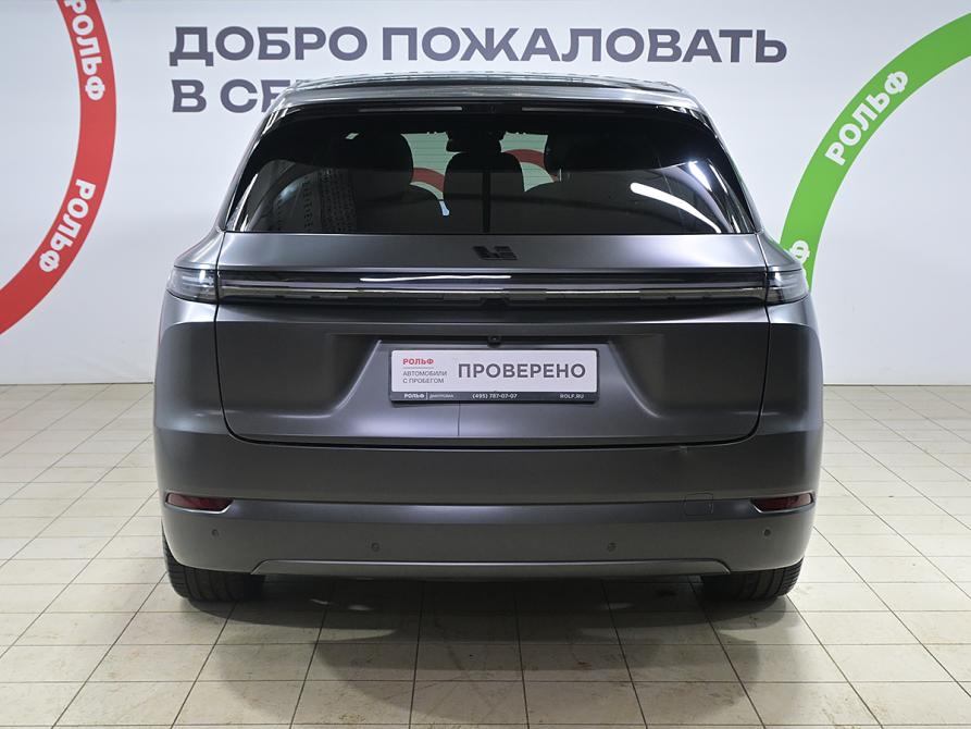 Li Auto (Lixiang) L7 I Рестайлинг Москва  - изображение 5