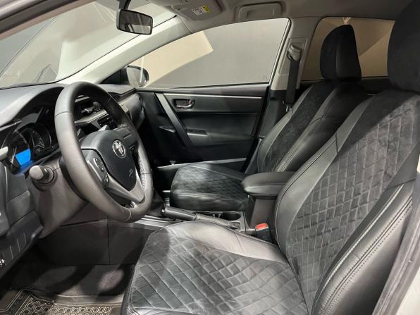 Toyota Corolla XI (E160 E170 E180) с пробегом 2013 года, цена 970 000 рублей, 106141 км, седан, Автокод Объявления