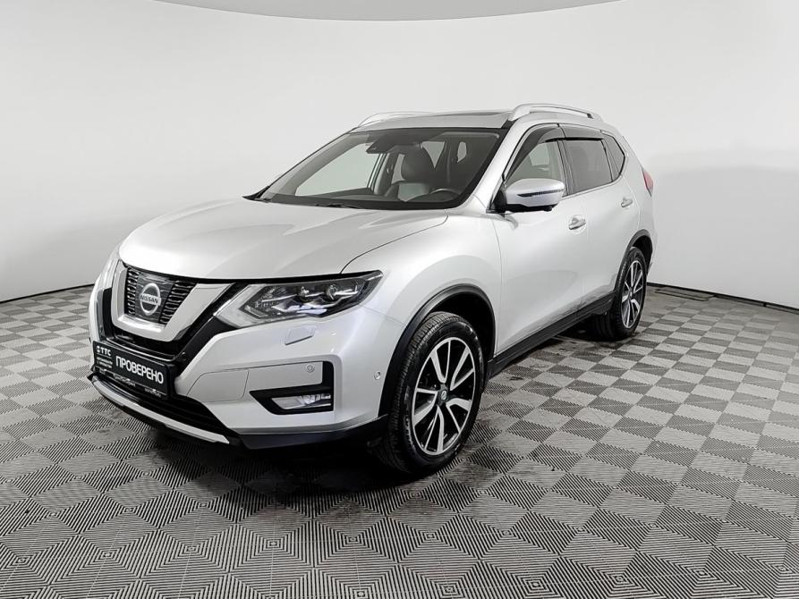 Nissan X-Trail III Рестайлинг Уфа  - изображение 1