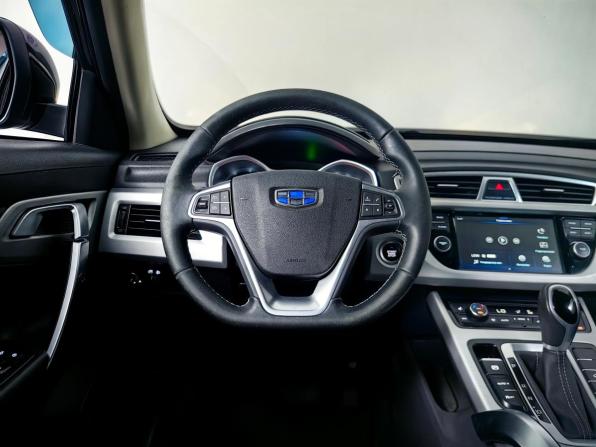Geely Atlas I с пробегом 2018 года, цена 1 445 000 рублей, 99993 км, внедорожник, Автокод Объявления