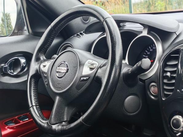 Nissan Juke I с пробегом 2011 года, цена 819 000 рублей, 227000 км, внедорожник, Автокод Объявления