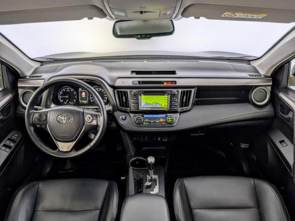 Toyota RAV4 IV (XA40) с пробегом 2015 года, цена 2 095 000 рублей, 199307 км, внедорожник, Автокод Объявления