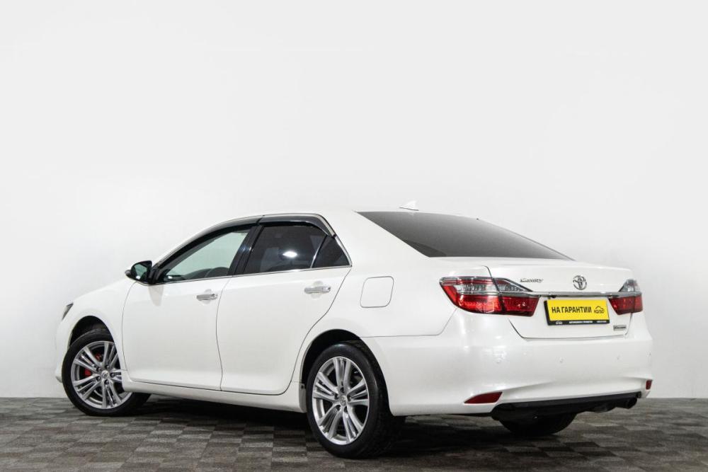 Toyota Camry VII (XV50) Рестайлинг 2 Сургут  - изображение 5