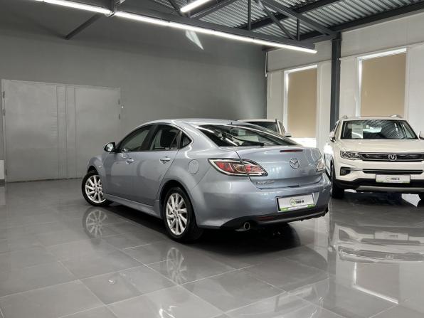 Mazda 6 II (GH) Рестайлинг с пробегом 2010 года, цена 1 020 000 рублей, 136833 км, лифтбек, Автокод Объявления
